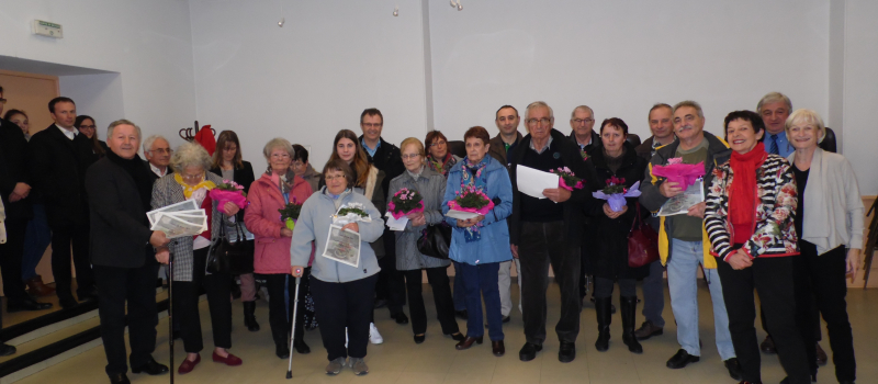 PLAISANCE DU GERS Concours des maisons fleuries