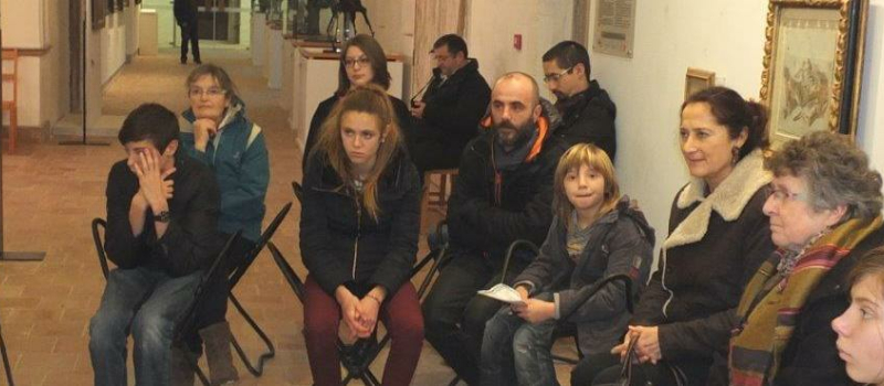 VALENCE SUR BAÏSE Un après-midi contes à l'abbaye de Flaran