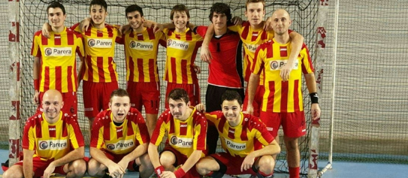 L'ISLE-JOURDAIN  -  HANDBALL  -