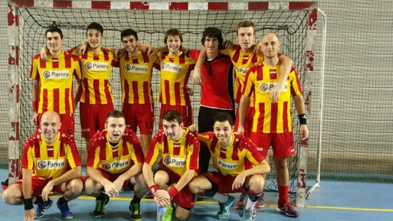 L'ISLE-JOURDAIN  -  HANDBALL  -