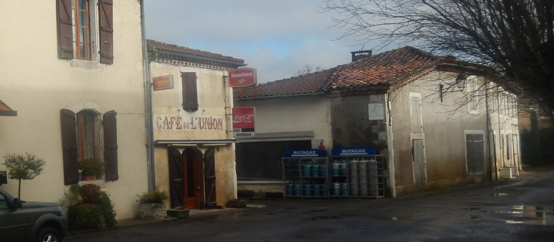 Le Brouilh Monbert 