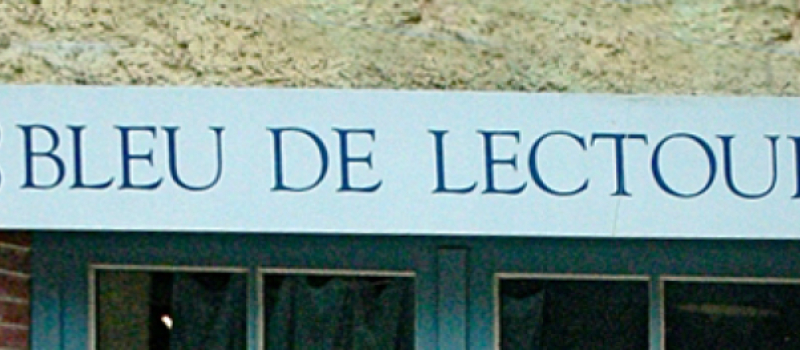 Bleu de Lectoure : Une page se tourne