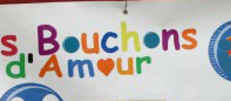 MIRANDE Bouchons d'Amour