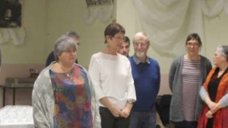 Estang : Voeux du maire
