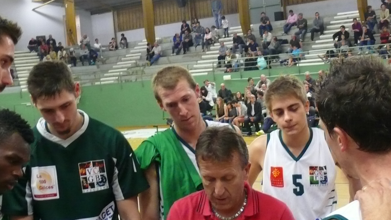 BASKET-BALL Championnat de France masculin Nationale 2 et 3