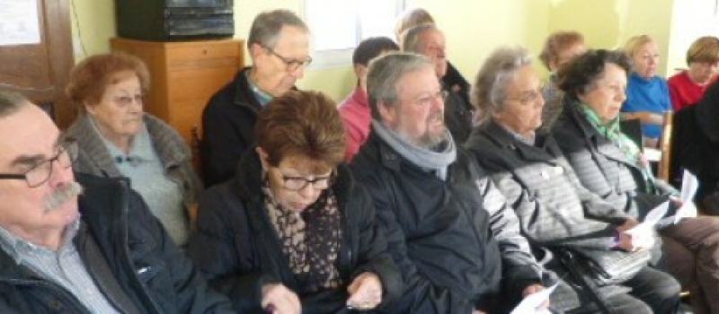 Arpège en Gascogne a tenu son assemblée générale