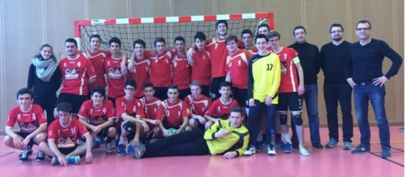 AUCH - LIONS AUCH HANDBALL -