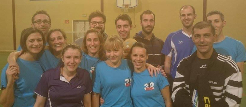 MIRANDE BADMINTON 