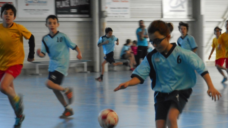 L'ISLE-JOURDAIN  -  HANDBALL  -
