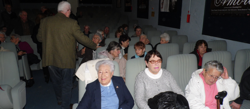 PLAISANCE DU GERS Causerie : Les Sentiers de l'Adour 