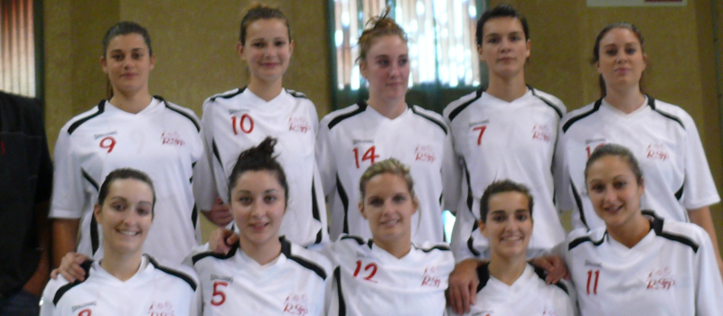 BASKET-BALL Championnat de France Nationale 2 et 3 féminines
