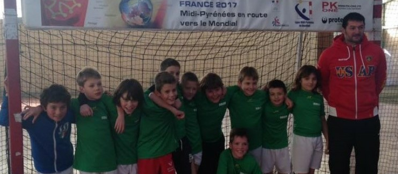 MASSEUBE  HANDBALL
