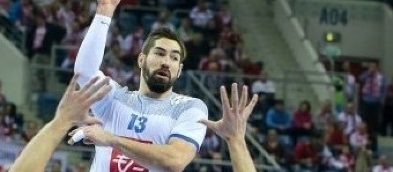 HANDBALL / EURO 2016