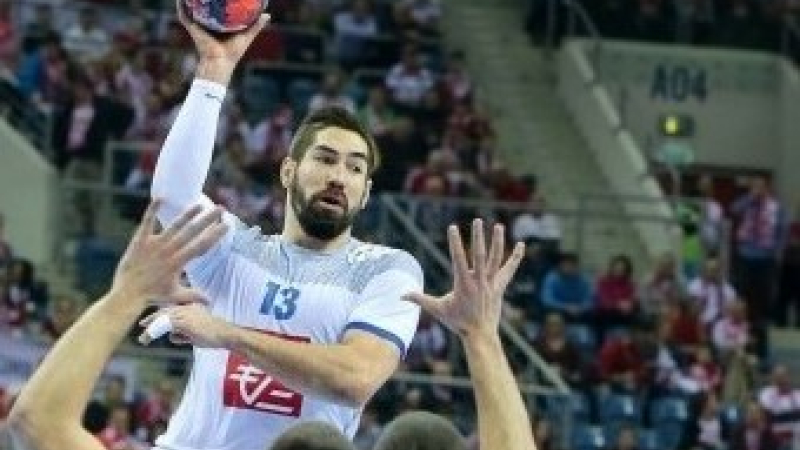 HANDBALL / EURO 2016