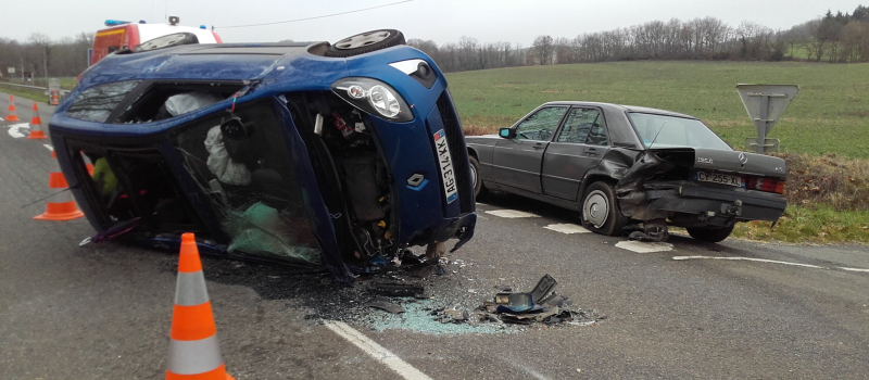 MIRANDE Accident 