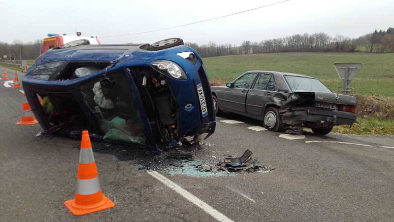 MIRANDE Accident 