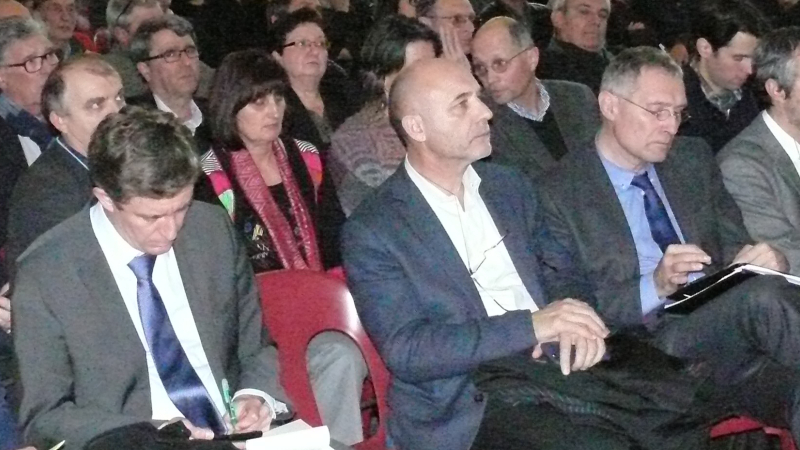 GERS :  La FDSEA A TENU SON 50e CONGR