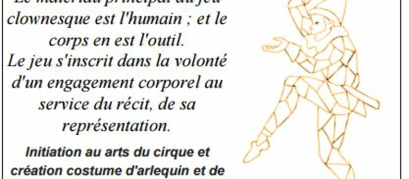 MAUVEZIN -  Ecole de cirque Aie Aie Aie En Lomagne