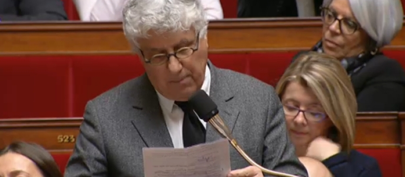 Philippe Martin capte l'audience