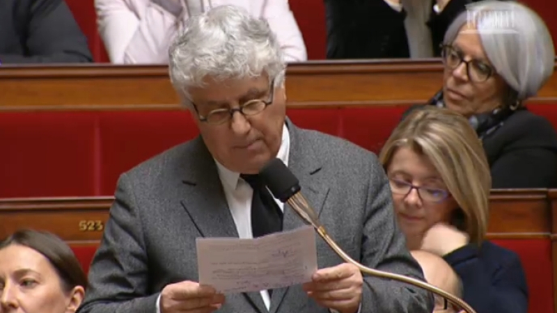 Philippe Martin capte l'audience