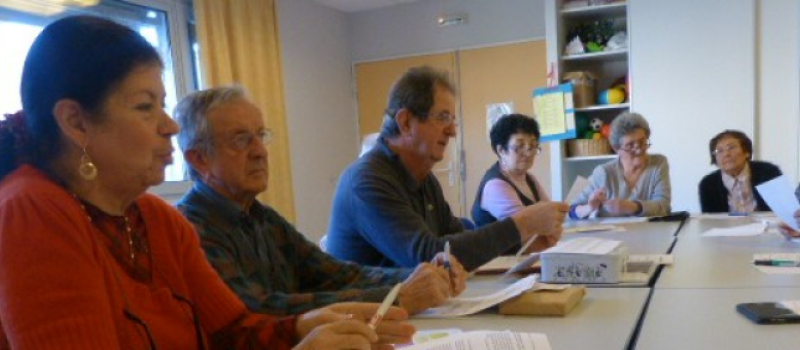 Assemblée générale de l'association Retraite et loisirs