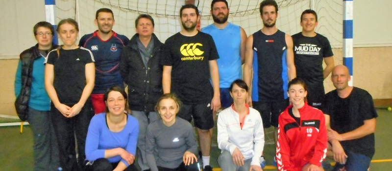 MAUVEZIN  BASTIDES HANDBALL