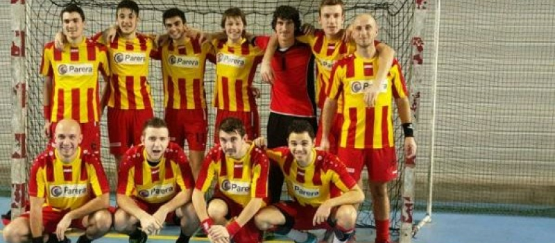 L'ISLE-JOURDAIN    HANDBALL  