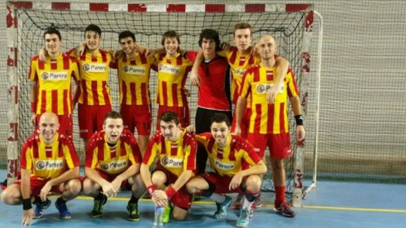 L'ISLE-JOURDAIN    HANDBALL  