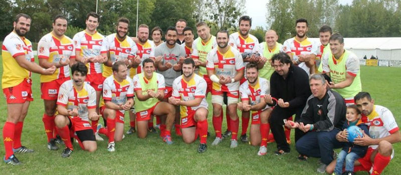 L'ISLE-JOURDAIN   USL NEWS  