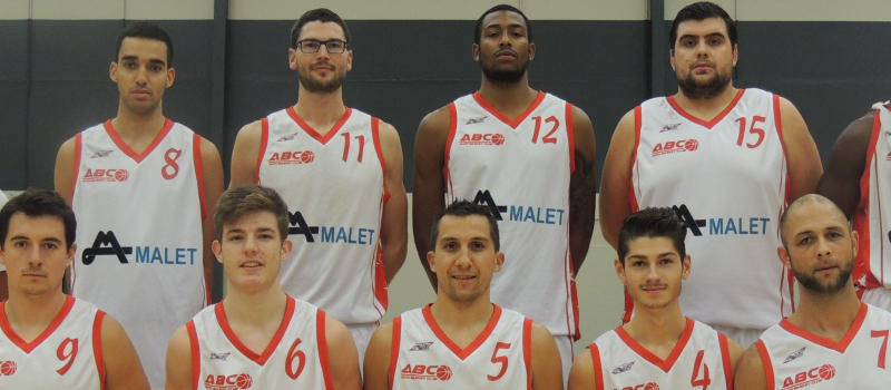 SPORTS GERS Basket-Ball nationale 3 masculins