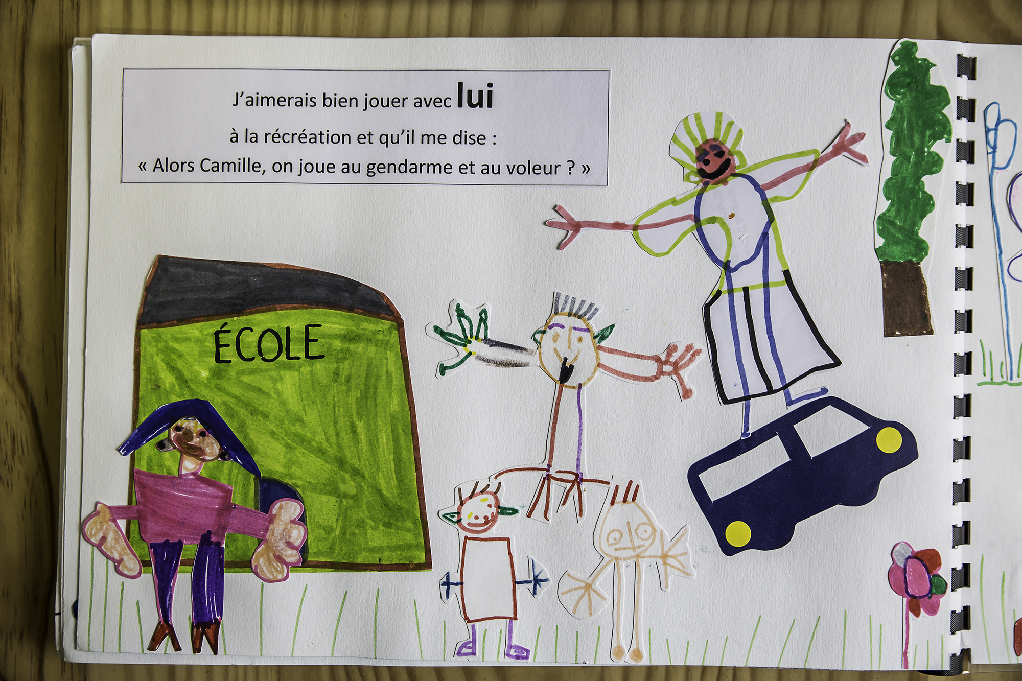 11 Expo école à biblio du Houga 1bis 270116.jpg
