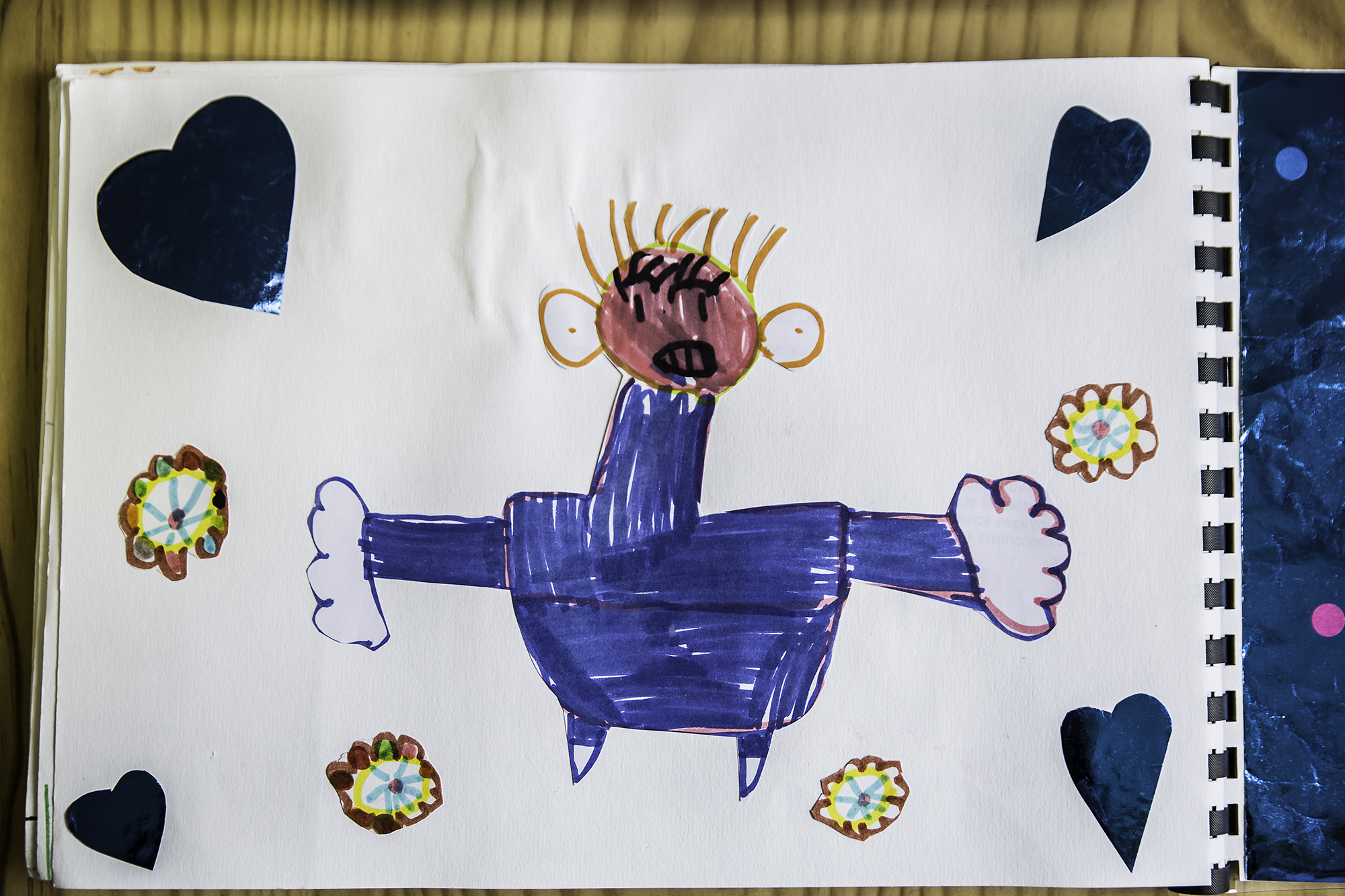 10 Expo école à biblio du Houga 1bis 270116.jpg