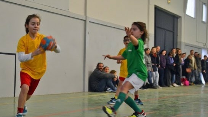 L'ISLE-JOURDAIN     HANDBALL  