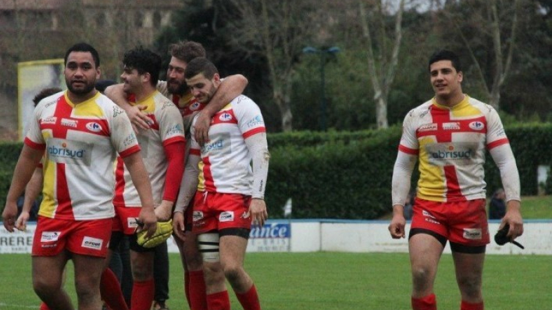 L'ISLE-JOURDAIN  USL 