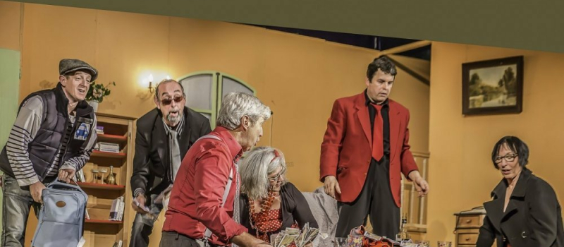 BASSOUES Théâtre