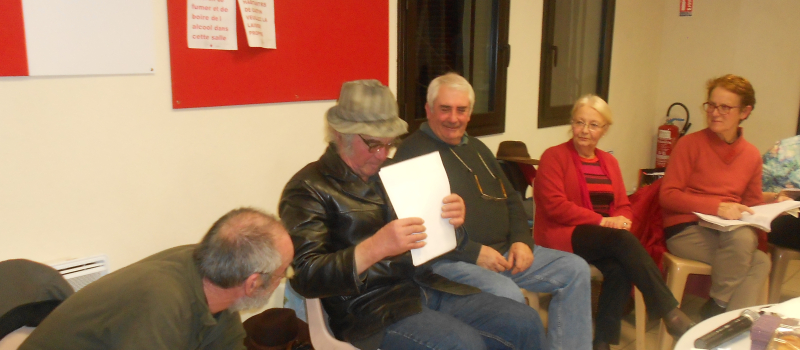 CASTIN : AVEM MINJAT LAS CAUCERAS DE LA CANDELOU