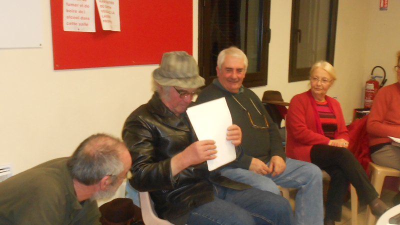 CASTIN : AVEM MINJAT LAS CAUCERAS DE LA CANDELOU