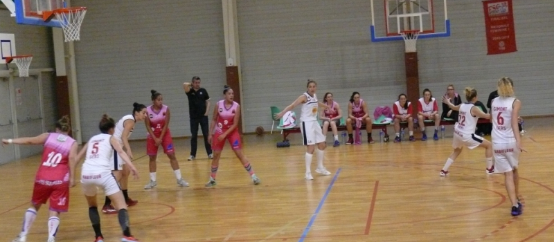 BASKET-BALL Nationale 2 féminines
