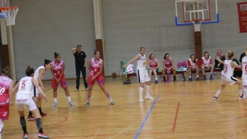 BASKET-BALL Nationale 2 féminines