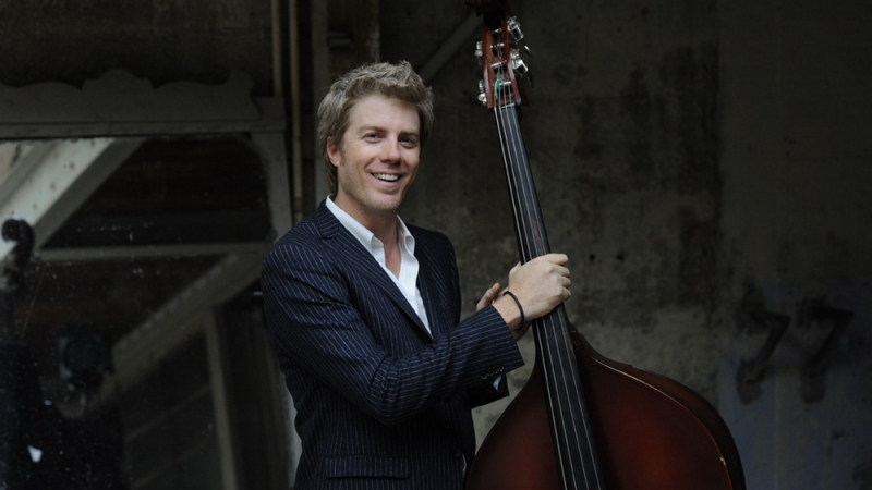 Kyle Eastwood à l'Astrada
