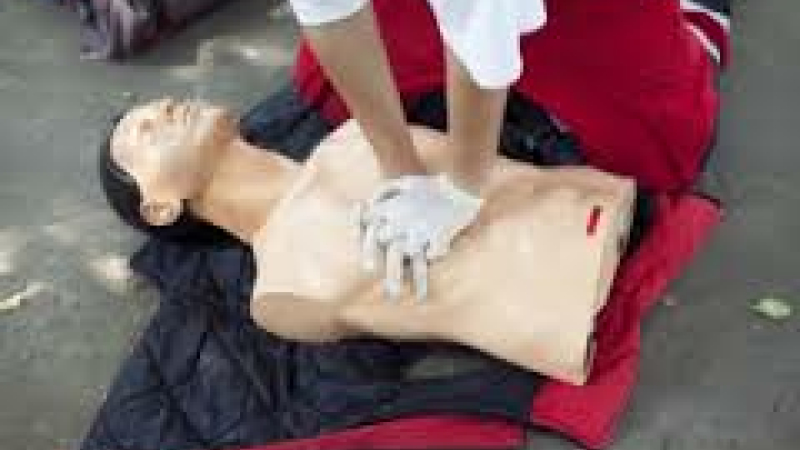 Initiez-vous aux premiers secours