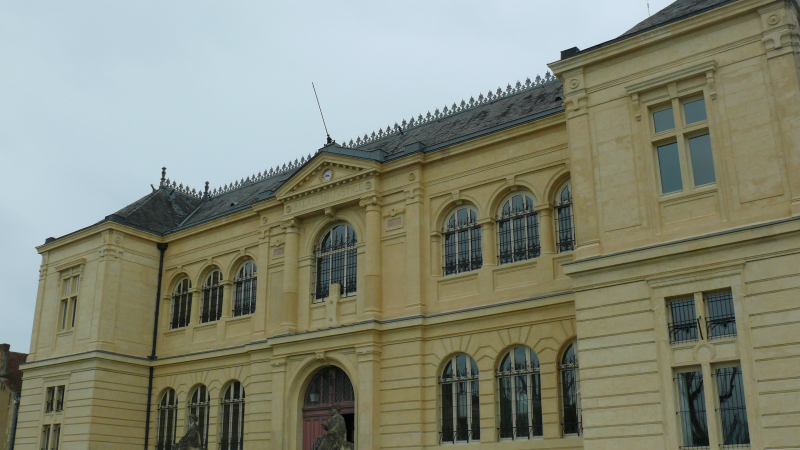 VERDICT DE LA COUR D'ASSISE DU GERS