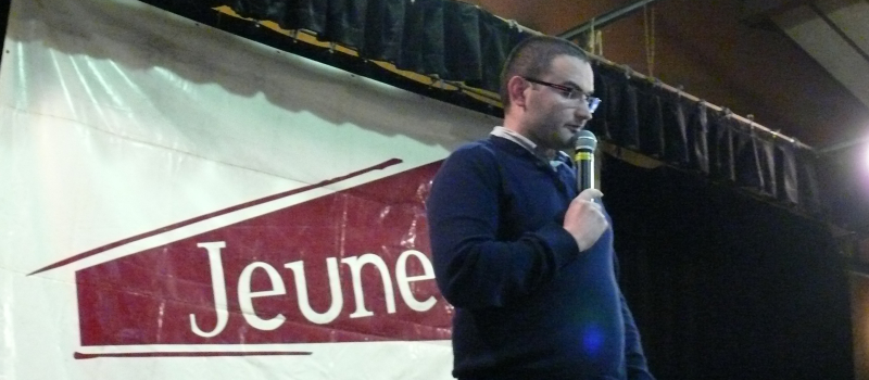 JEUNES AGRICULTEURS : Benjamin Constant succède à Émeline  Lafon