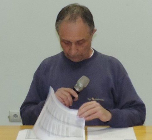 Didier Dupront président du Sictom