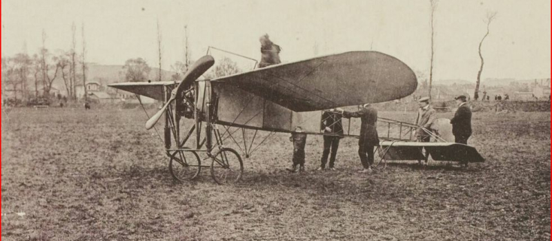 LA PETITE HISTOIRE DE L'AVIATION A AUCH
