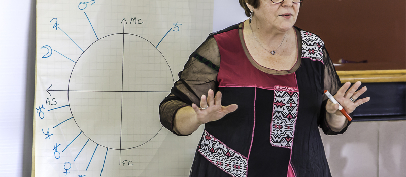 Cours d'astrologie à Caupenne-d'Armagnac