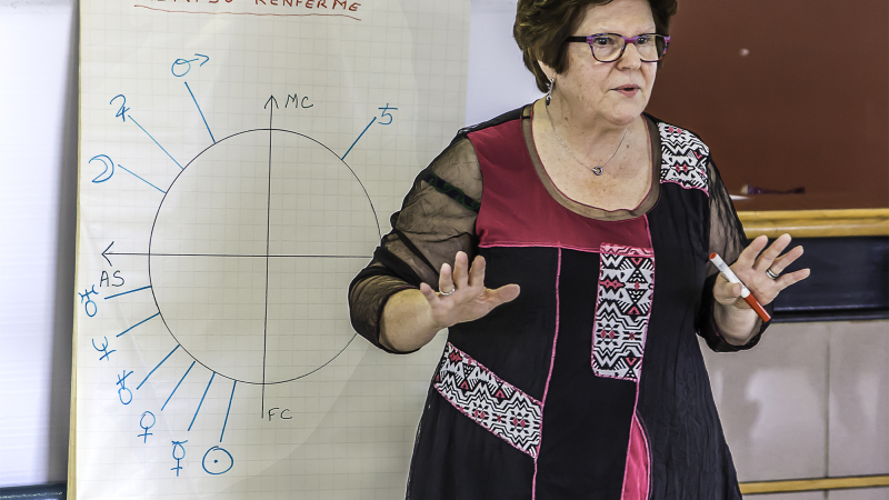 Cours d'astrologie à Caupenne-d'Armagnac