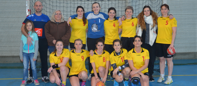 L'ISLE-JOURDAIN  -  HANDBALL  -