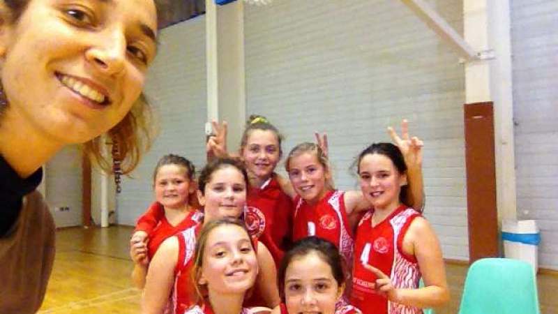 L'ISLE-JOURDAIN  /  LOTO DES DEUX CLUBS DE BASKET