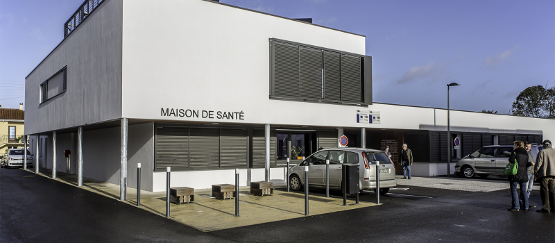 Les difficultés des médecins de la maison médicale de Nogaro